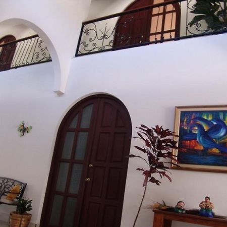 Executive Managua Hotell Exteriör bild