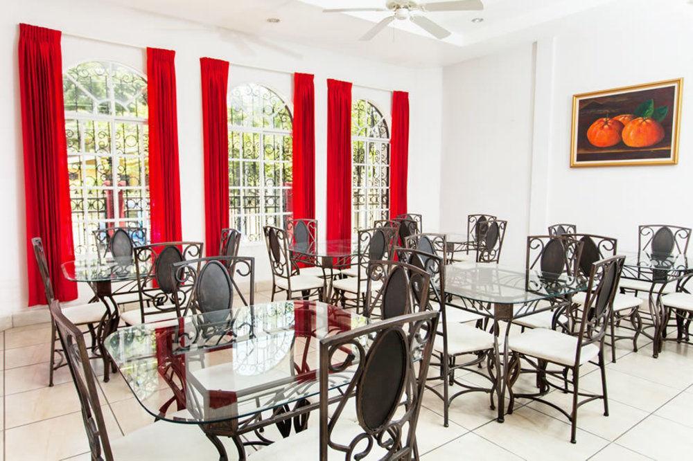 Executive Managua Hotell Exteriör bild