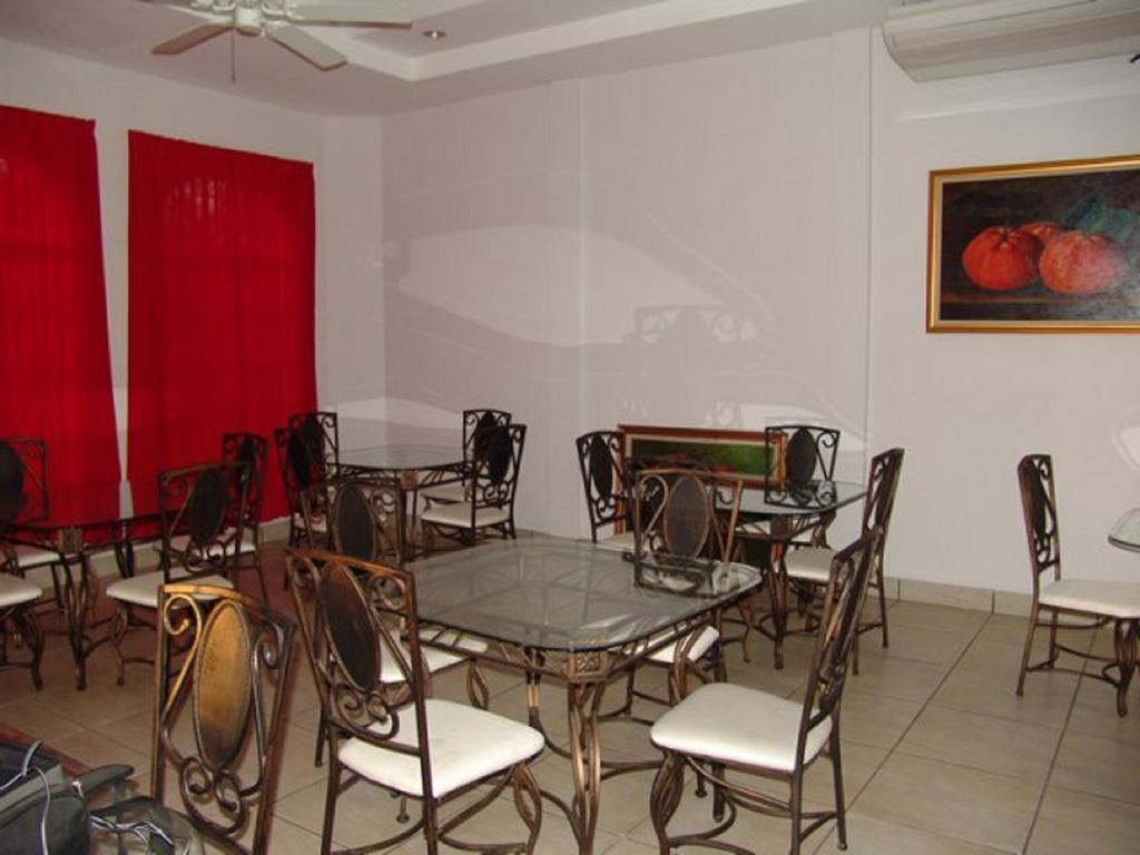 Executive Managua Hotell Exteriör bild